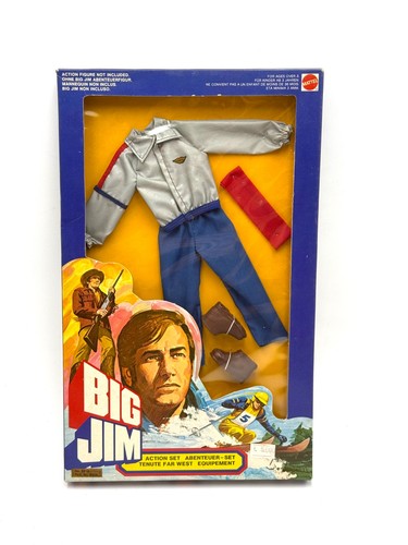 8218 big jim adventure - big,