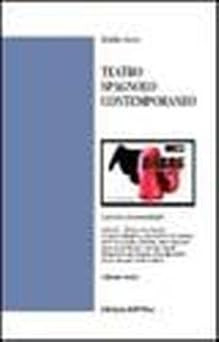 Teatro spagnolo contemporaneo