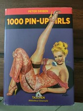 1000 pin girls - girls, taschen