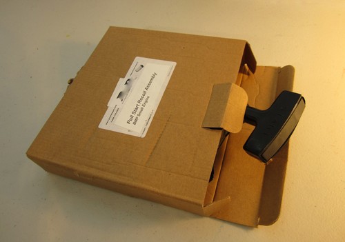 Avviatore strappo rinculo - strappo,