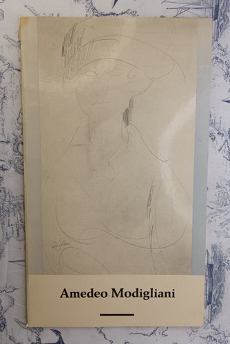 Amedeo modigliani 1959 exhibit - modigliani,