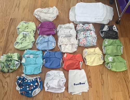 Nice bumgenius reusable - 18,