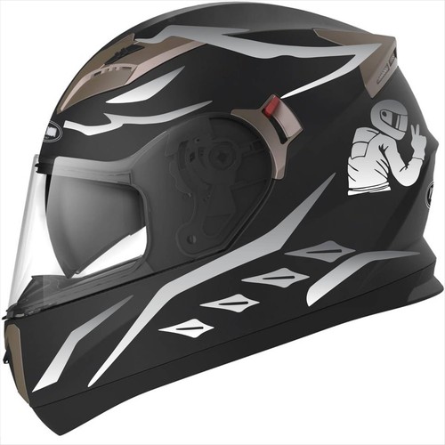 L433 adesivi casco moto - 19,