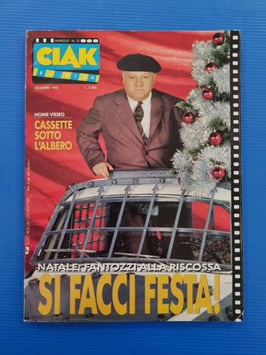 Ciak 1990 locandine - 12-1990, +locandine