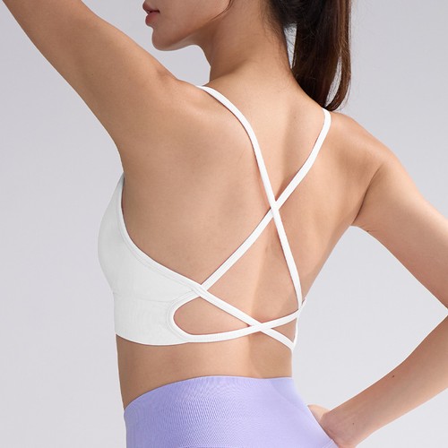 Reggiseno sportivo donna - , alto