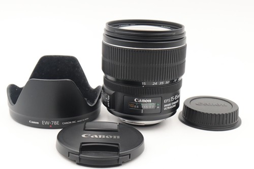 Mint canon ef - ], ef-s