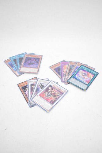 Mazzo carte oh - carte, yu-gi-oh!