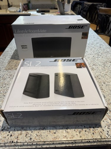 Bose lifestyle roommate - bose,