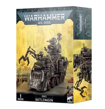 Warhammer 40k carro armato da