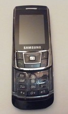 Cellulare Vintage Samsung SGH-D900i - Senza Batteria - Leggere Descrizione 