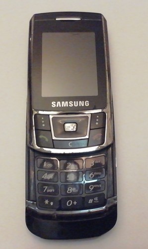 Cellulare vintage samsung - cellulare,