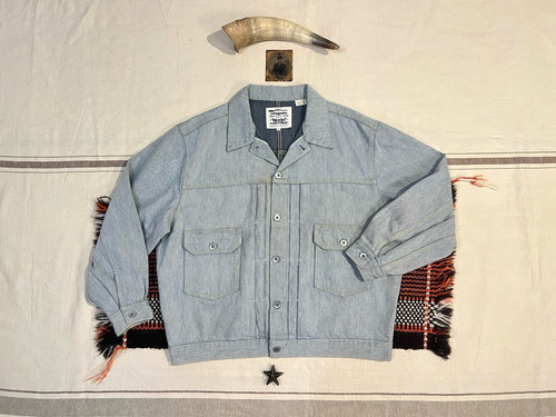 Levi lmc type trucker - 2,