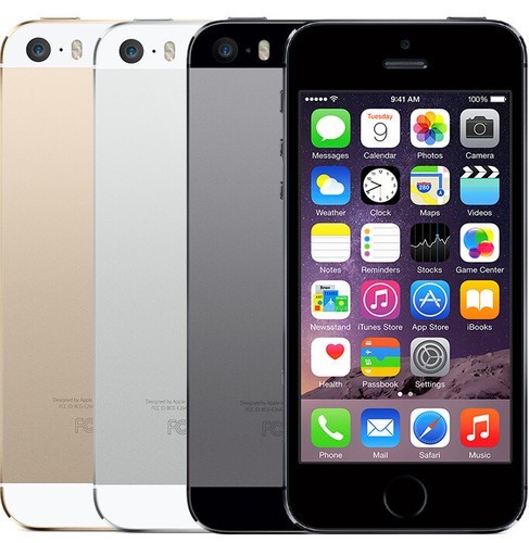 Apple iphone 16gb - 5s, 32gb