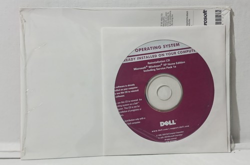 Microsoft windows home - microsoft, xp