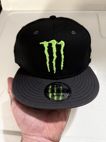 Cappello monster energy solo - monster,