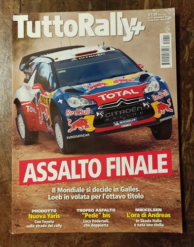 Sebastien loeb galles rivista - sebastien,