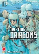 Drifting Dragons 19 - Panini