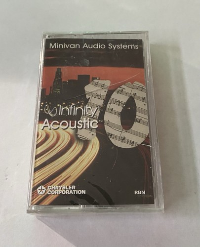 Minivan audio systems infinity - minivan,