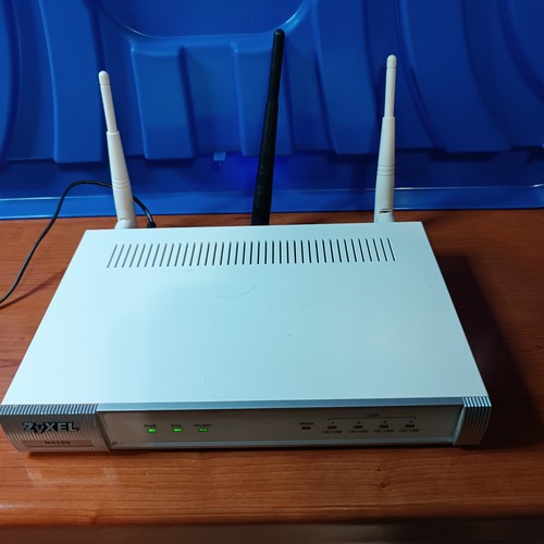 Zyxel n4100 hotspot gateway - zyxel,