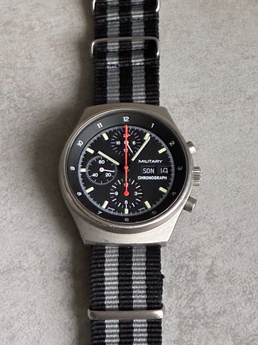 Cronografo militare orfina - cronografo,