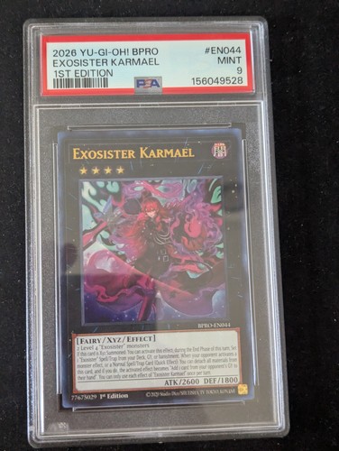 Exosister karmael - exosister,