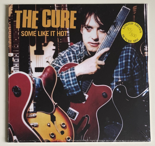 The cure some like it - cure,