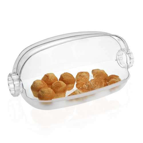 Contenitore con coperchio - , per