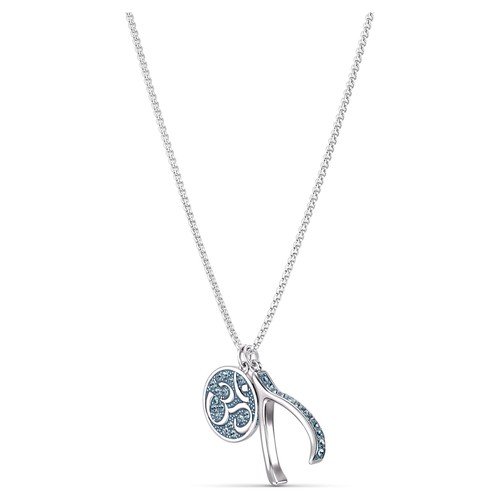 Collana swarovski unisex - swarovski, om