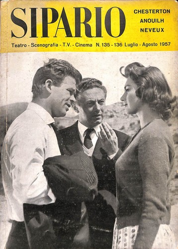 Sipario rivista 135 anno - sipario,