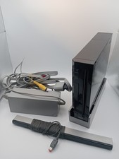 Nintendo Wii console originale funzionante + tutti i cavi ottime condizioni