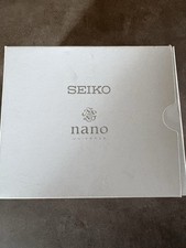 Seiko SZSJ007, NOS Conditions