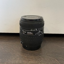 Sigma 28-135mm F/3.8-5.6