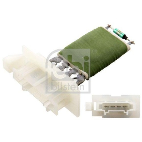 Resistenza ventilatore - 1x, resistenza,