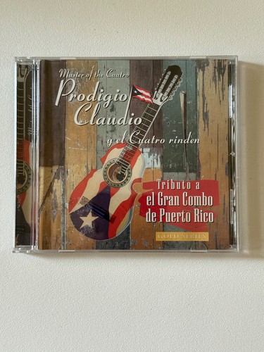 Prodigio claudio cuatro rinden - claudio,