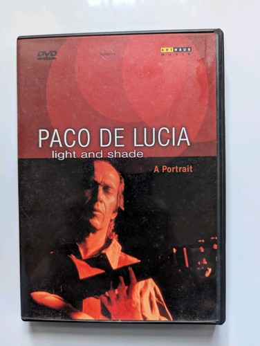 Paco lucia light and shade - lucia,