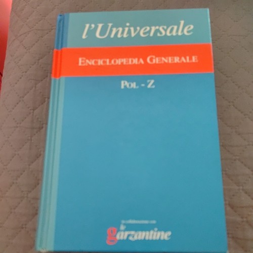 Universale enciclopedia - l'universale,