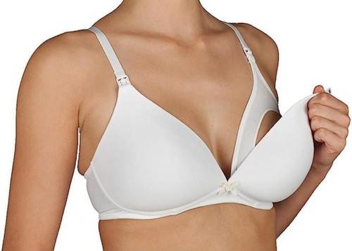 Reggiseno allattamento selene - reggiseno,