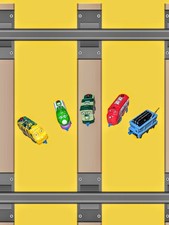 CHUGGINGTON Toy Train