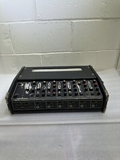 Amplificatore mixer Vermona