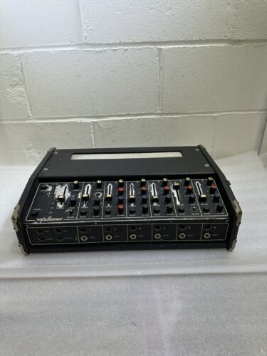 Amplificatore mixer vermona - amplificatore,