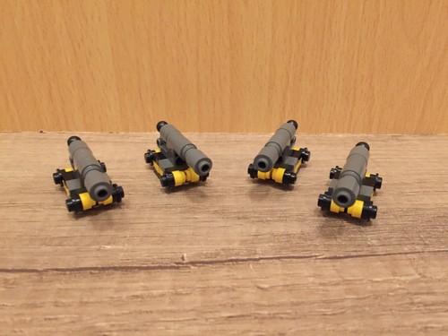 Lego cannoni cannone - 4x,