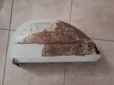 cofano sinistro SX vespa px prima serie ganci esterni 1978