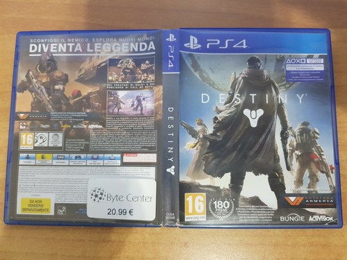 Ps4 sony playstation destiny - sony,