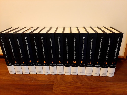 Grande enciclopedia medica - , la