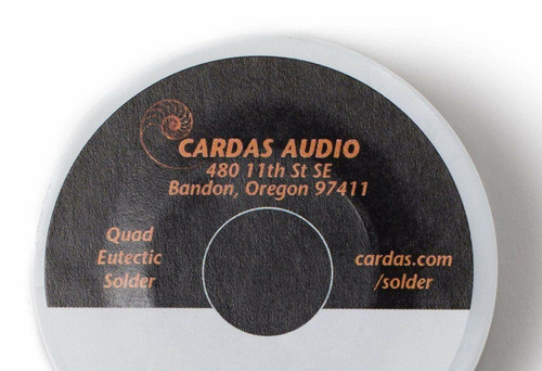 Cardas audio quad - cardas,