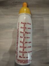 Bouteille Pub Publicitaire