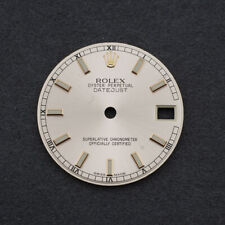 ROLEX CASSA DIAL OYSTER PERPETUAL DATEJUST 31 DONNA ROSE 178275