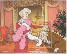 Walt Disney Grenada Grenadine