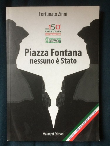 Piazza fontana nessuno è - piazza,