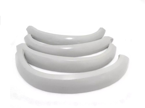 Set protezione passaruota